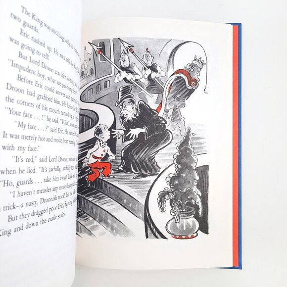 Dr Seuss Vintage Matte Hardcover Books Lot 3 - Picture 6 of 16